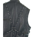 Celine Riders Leather Cotton — view 6