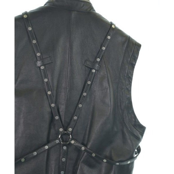 Celine Riders Leather Cotton — view 6