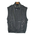 Celine Riders Leather Cotton