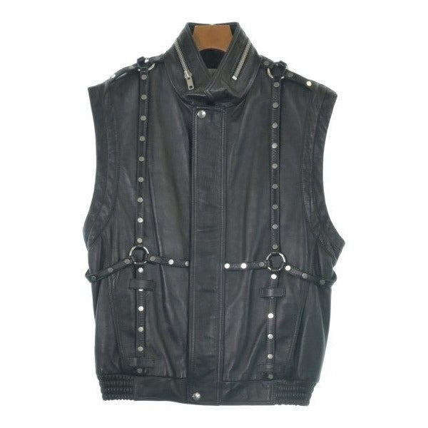 Celine Riders Leather Cotton