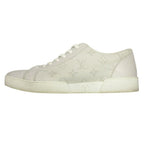 Louis Vuitton Match Up Line Sneakers Shoes Monogram Low Cut 8