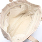 Chanel Tote New Travel Line MM Pink Beige White New MM — view 3