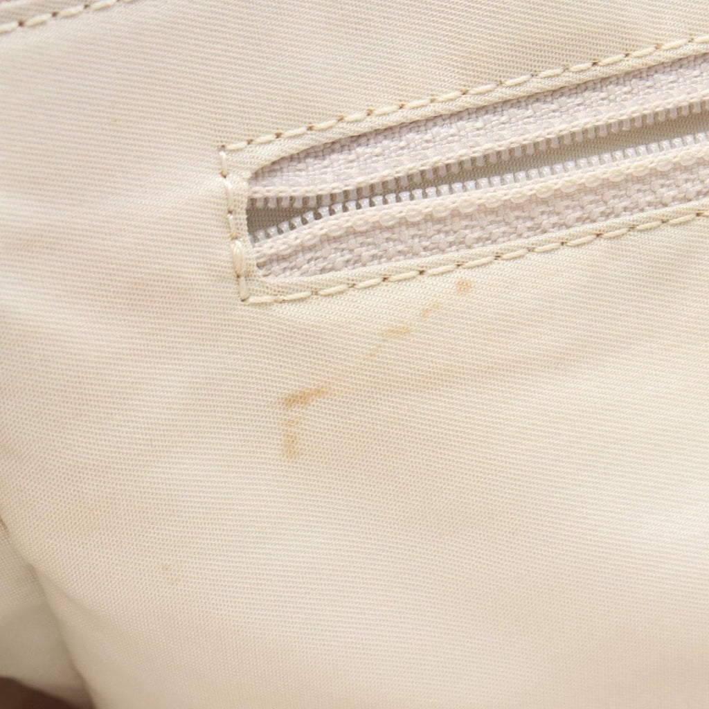 Chanel Tote New Travel Line MM Pink Beige White New MM — view 7