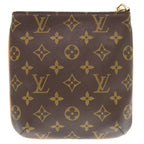 Louis Vuitton Partition Monogram Pouch Bag 0221 — view 2