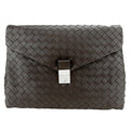 Bottega Veneta Clutch Bag Document Case Fondante