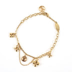 Louis Vuitton M1485 a Bracelet Blooming Circle Monogram Flower — view 2