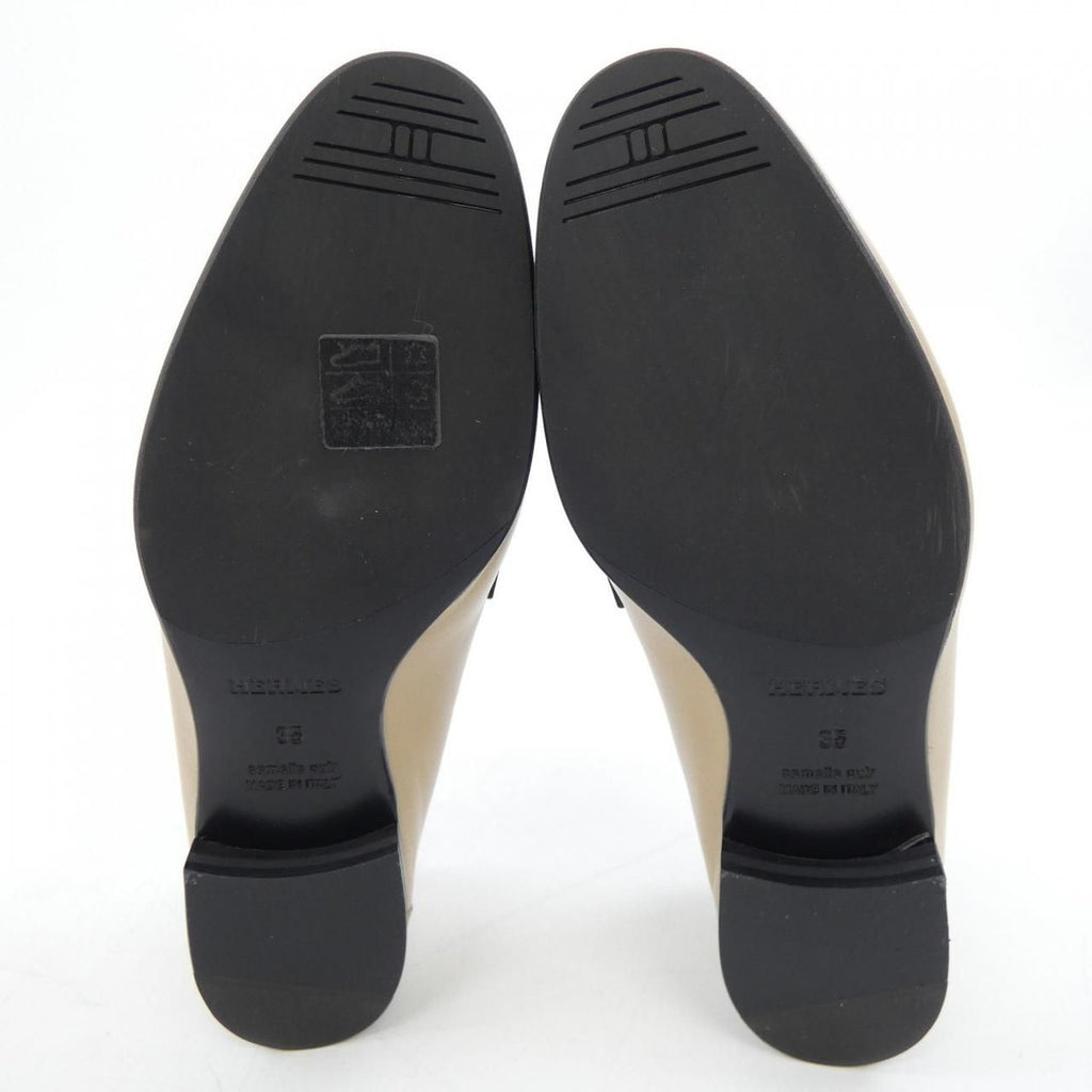 Hermes Royal Shoes Black 35 — view 4