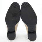 Hermes Royal Shoes Black 35 — view 4