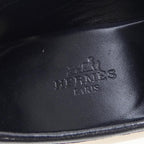 Hermes Royal Shoes Black 35 — view 6