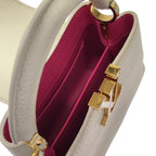 Louis Vuitton Capucines Mini Bag — view 8