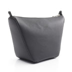 Loewe Shoulder Bag Hammock Hobo Mini Black Leather — view 2