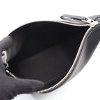 Loewe Shoulder Bag Hammock Hobo Mini Black Leather — view 3