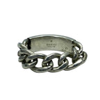 Gucci Chain Rings Jewelry Accessories Small — view 4