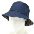 Dior Reversible Bob Hat Navy Blue