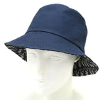 Dior Reversible Bob Hat Navy Blue