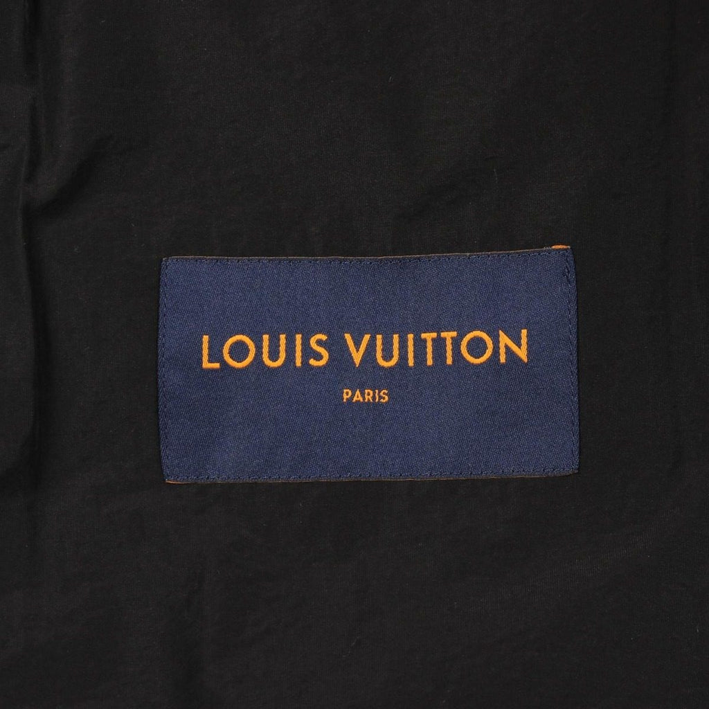Louis Vuitton Jacket Lvm Business with Brooch Dd0 Wool — view 3