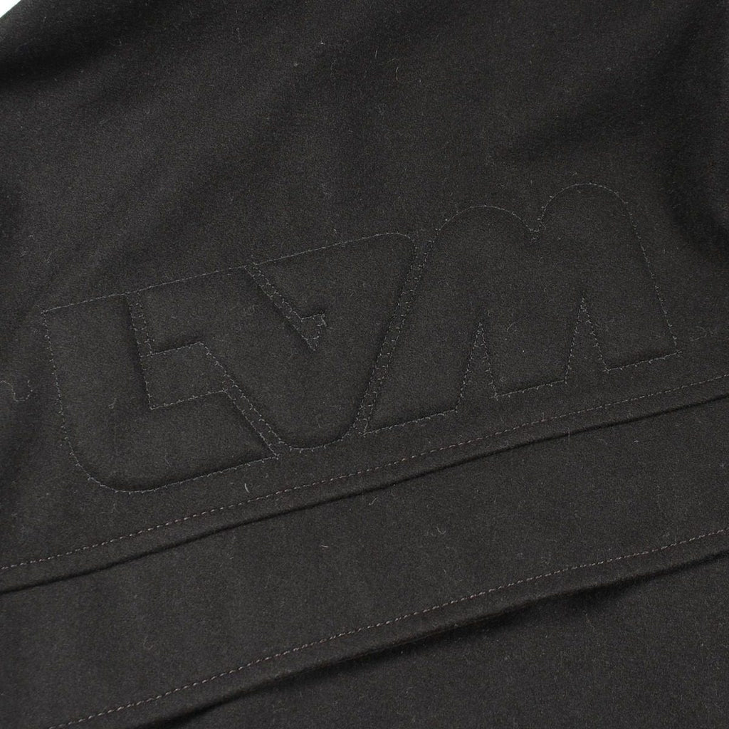 Louis Vuitton Jacket Lvm Business with Brooch Dd0 Wool — view 9