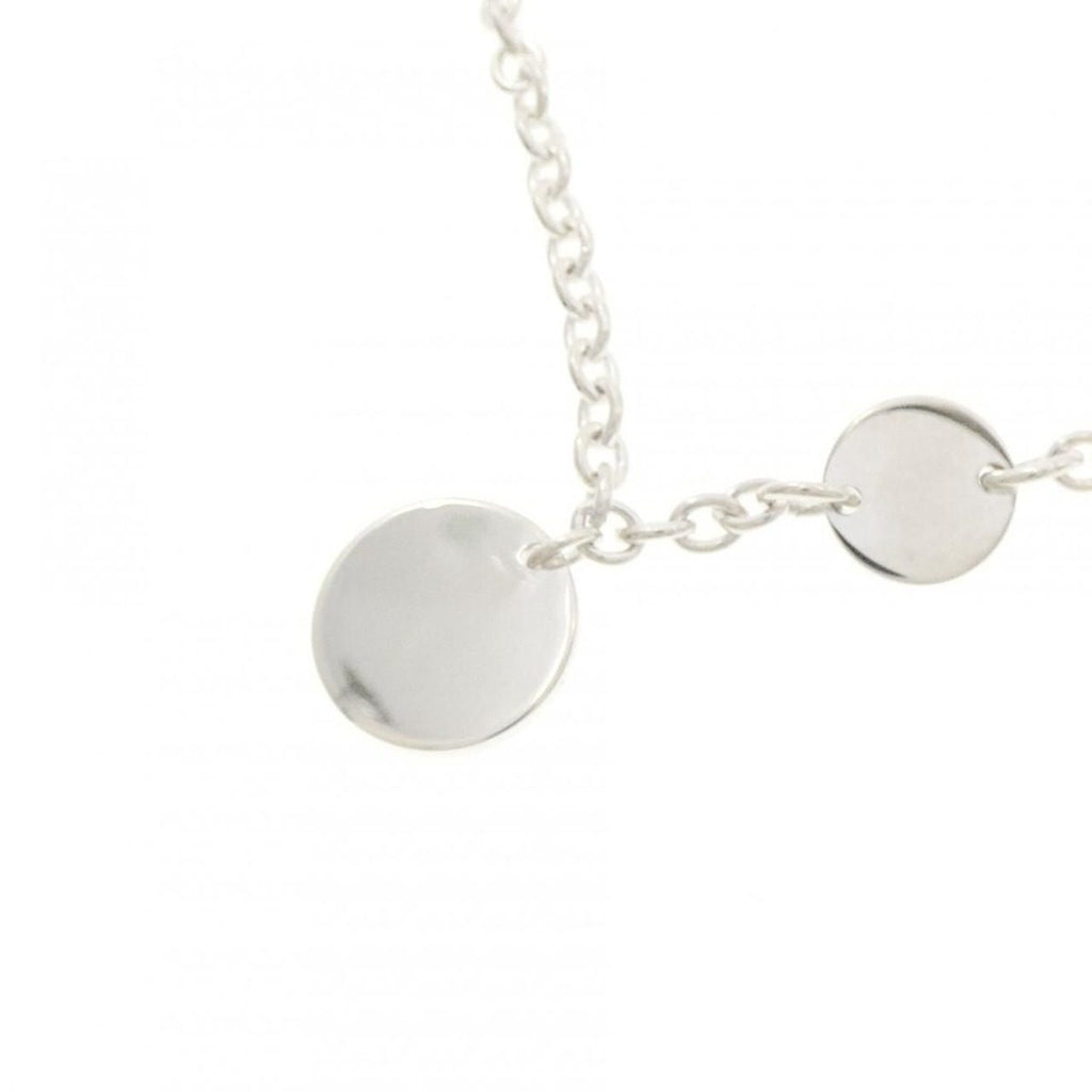 Hermes Exlibris Necklace Pink — view 3