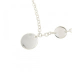 Hermes Exlibris Necklace Pink — view 3