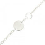 Hermes Exlibris Necklace Pink — view 4