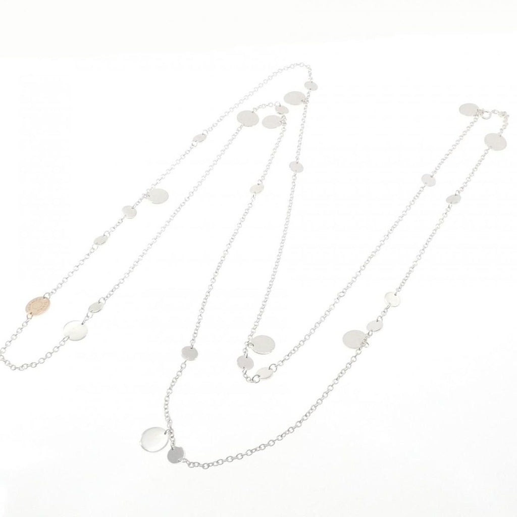 Hermes Exlibris Necklace Pink — view 8
