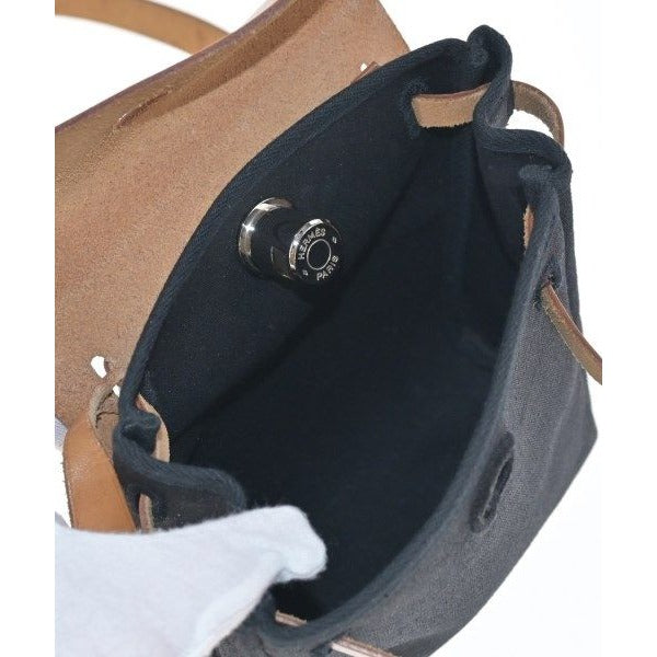 Hermes Shoulder Bag Herbag GM — view 4