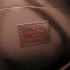 Louis Vuitton Olaf PM Damier Brown Shoulder Bag 1257 — view 7