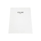 Celine Handbag Smooth Calfskin Mini Bag Beige Gold Hardware — view 9