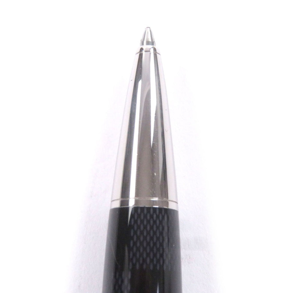 Louis Vuitton Grand Tour Damier Graphite Ballpoint Pen Silver Black — view 4