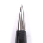 Louis Vuitton Grand Tour Damier Graphite Ballpoint Pen Silver Black — view 4