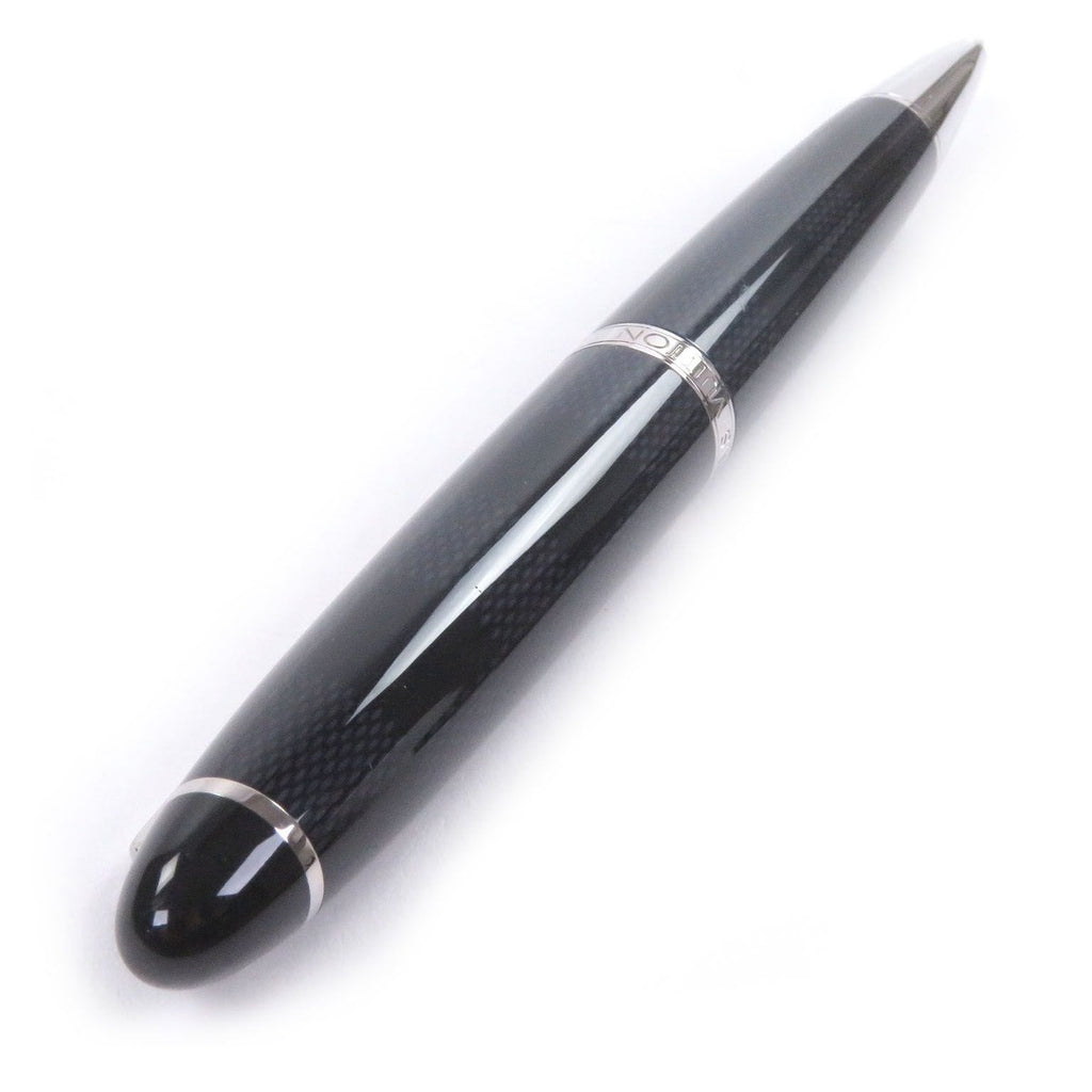 Louis Vuitton Grand Tour Damier Graphite Ballpoint Pen Silver Black — view 5