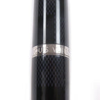 Louis Vuitton Grand Tour Damier Graphite Ballpoint Pen Silver Black — view 6