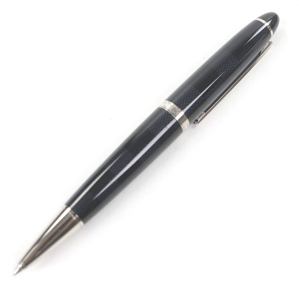 Louis Vuitton Grand Tour Damier Graphite Ballpoint Pen Silver Black