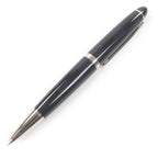 Louis Vuitton Grand Tour Damier Graphite Ballpoint Pen Silver Black