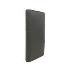 Louis Vuitton Wallet Taiga Portefeuille Brazza Noir — view 2