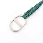 Dior Belt Natural Multi Fabric — view 2