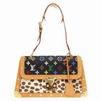 Louis Vuitton Monogram Multicolor Sac Dalmatian Chien Halaco