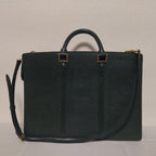 Louis Vuitton Porte Documents Rosan Taiga Epi Sear 2-Way Handbag