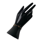 Louis Vuitton LV Logo Bracelet — view 3