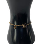 Louis Vuitton LV Logo Bracelet — view 5