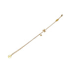Louis Vuitton LV Logo Bracelet — view 6
