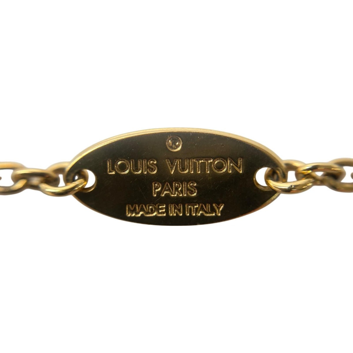 Louis Vuitton LV Logo Bracelet — view 8