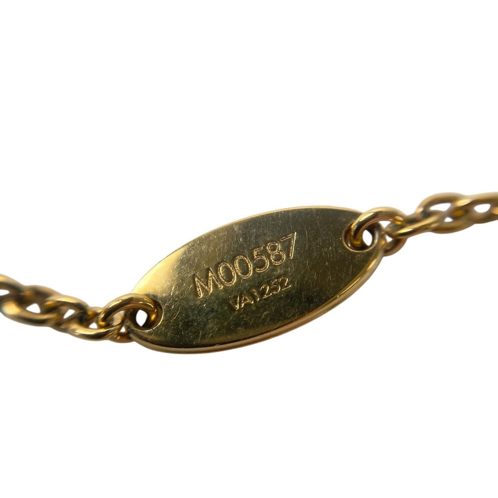 Louis Vuitton LV Logo Bracelet — view 9