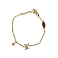 Louis Vuitton LV Logo Bracelet
