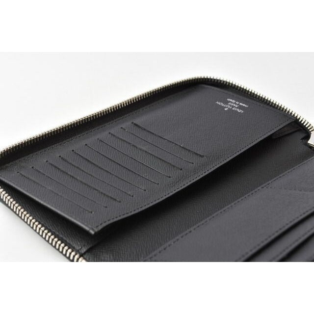 Louis Vuitton Wallet Long Zippy Vertical — view 8