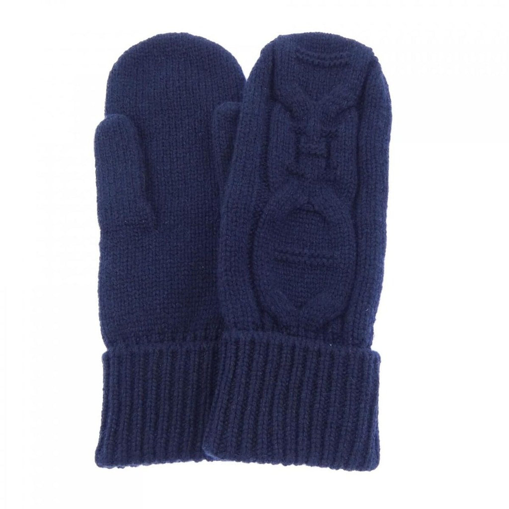 Hermes Glove Navy