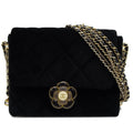Chanel Shoulder Bag Camellia Chain As4413