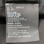 Prada Bucket Hat Black Nero — view 8
