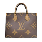 Louis Vuitton Monogram Giant On The Go MM Tote