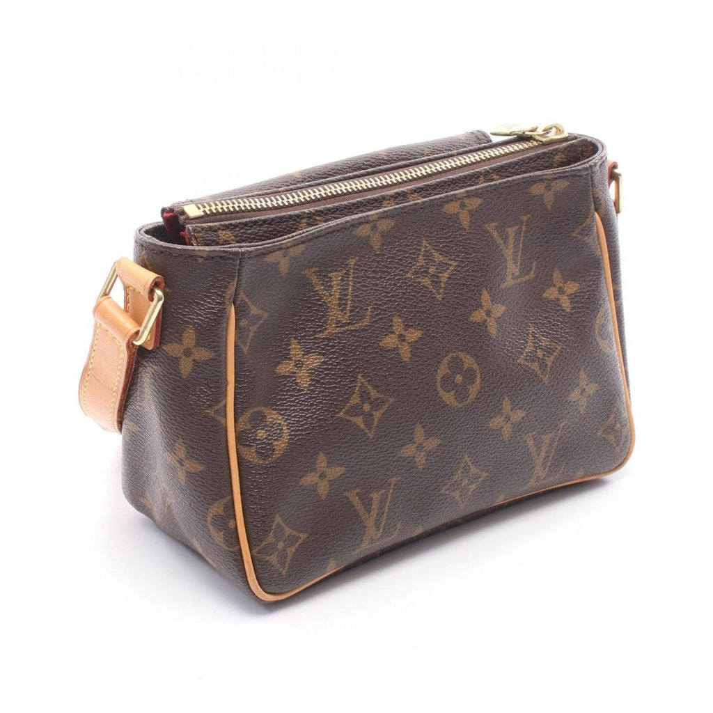 Louis Vuitton Shoulder Bag Viva City PM Monogram Canvas — view 2